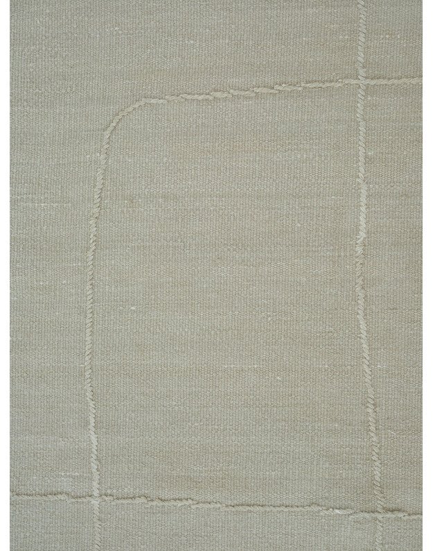 FLOW SHEN rug | Taupe 2