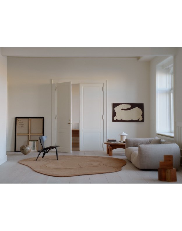 KINDLE POETRY kilimas | Cream 4