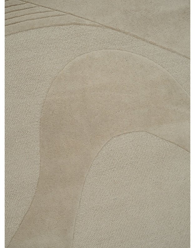 KINDLE POETRY kilimas | Cream 1