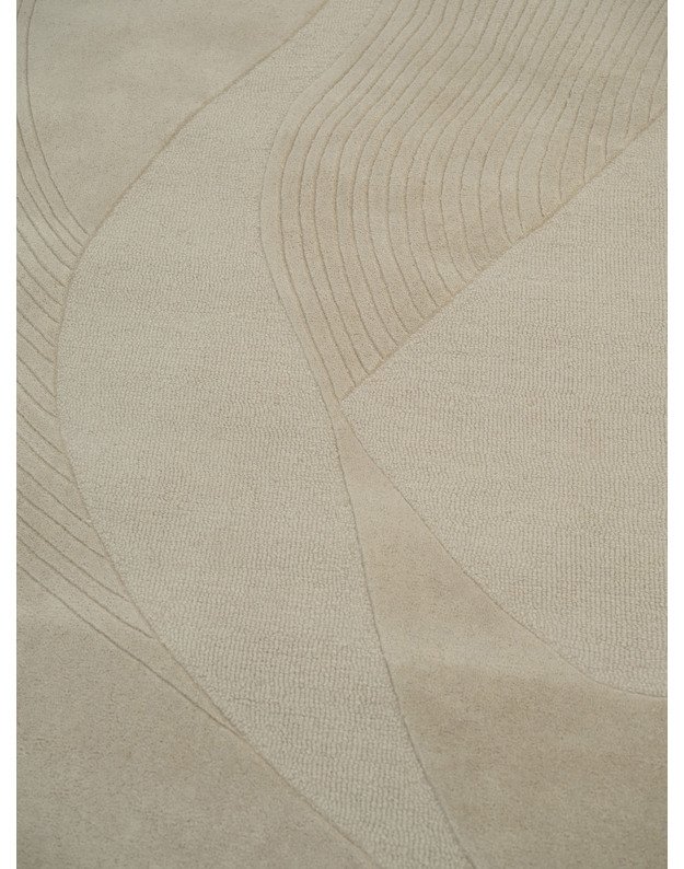 KINDLE POETRY kilimas | Cream 3