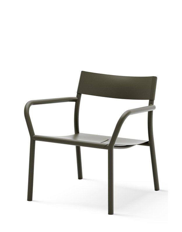 MAY Lounge Armchair | + colours