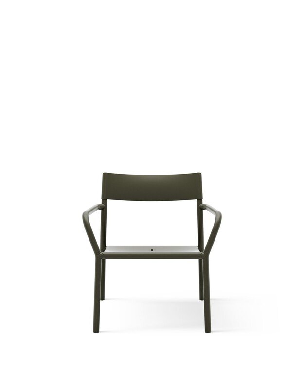 MAY Lounge Armchair | + colours 3