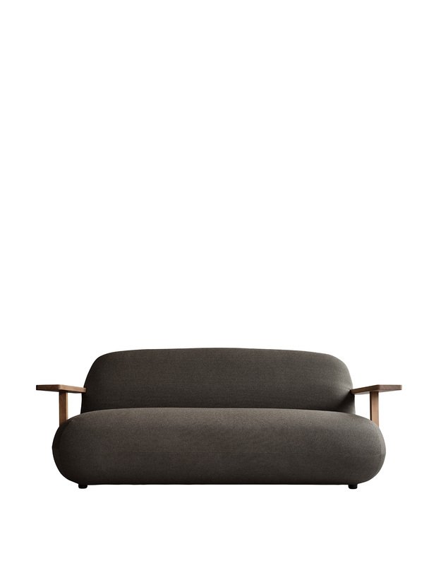 SOFA TOE | Stone Gray