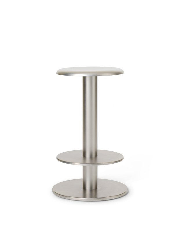 BARO KĖDĖ COUPE | Stainless Steel