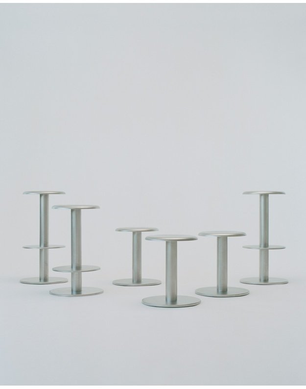 BARO KĖDĖ COUPE | Stainless Steel