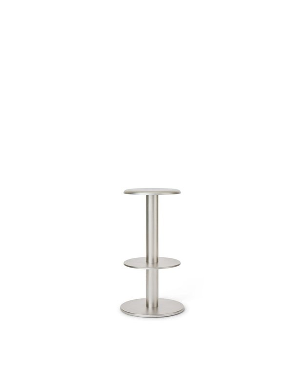BARO KĖDĖ COUPE | Stainless Steel