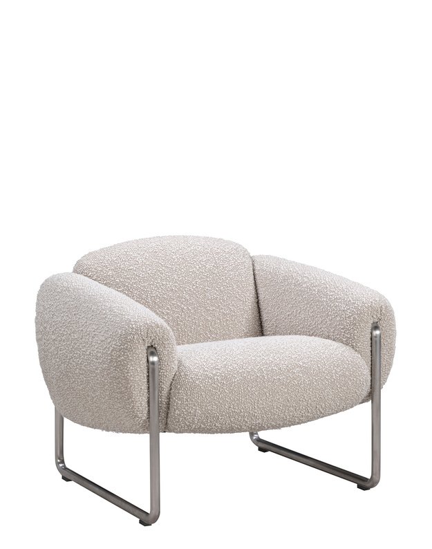 ODETTE LOUNGE CHAIR | +colours