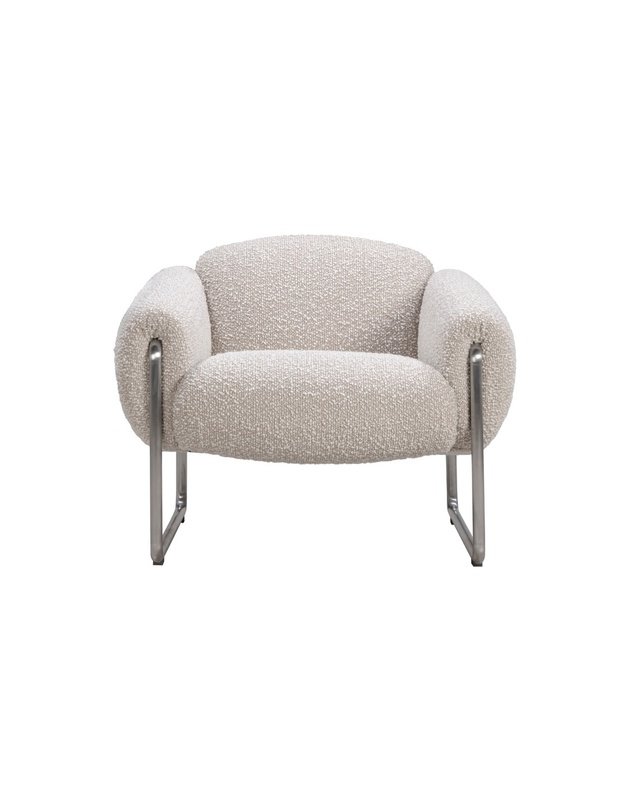 ODETTE LOUNGE CHAIR | +colours