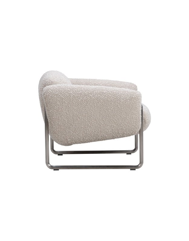 ODETTE LOUNGE CHAIR | +colours