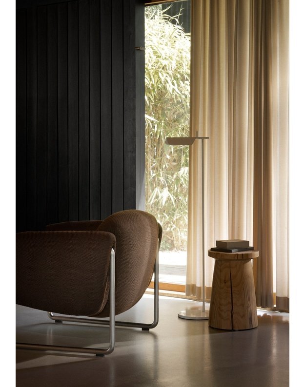 ODETTE LOUNGE CHAIR | +colours