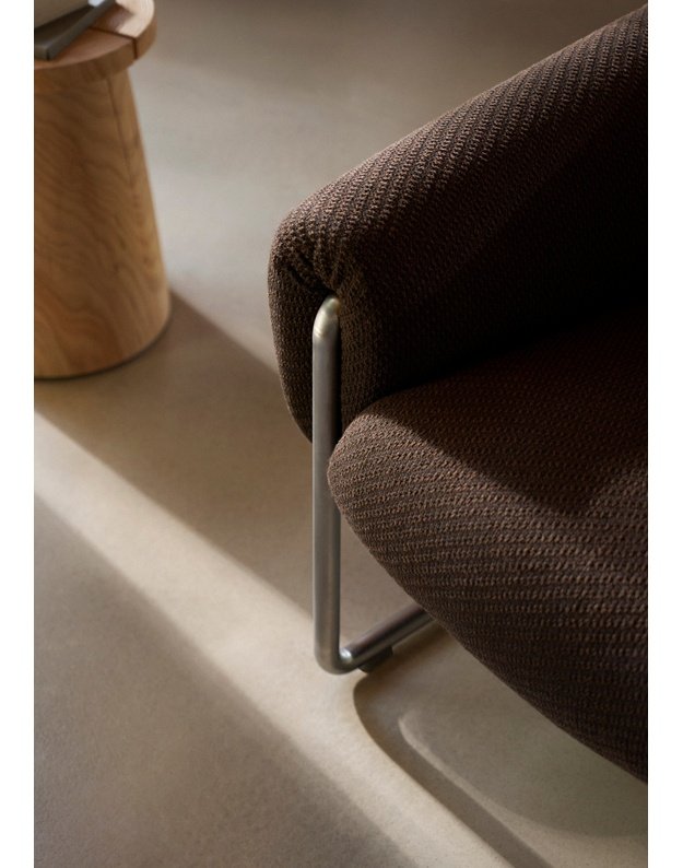 ODETTE LOUNGE CHAIR | +colours