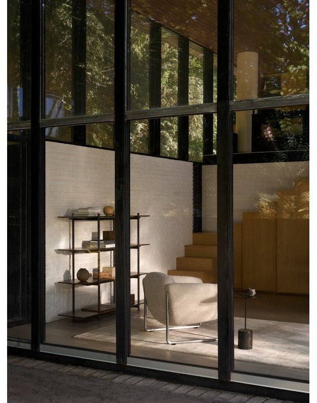 ODETTE LOUNGE CHAIR | +colours
