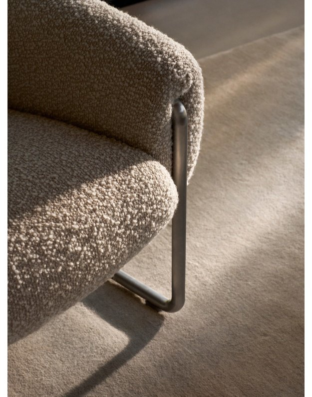 ODETTE LOUNGE CHAIR | +colours