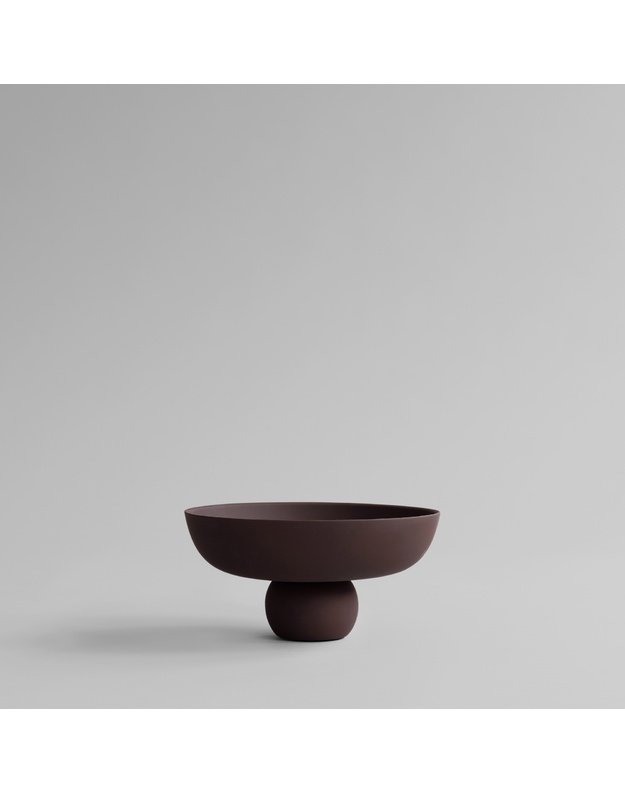 DUBUO BABURU MEDIO | Chocolate Brown