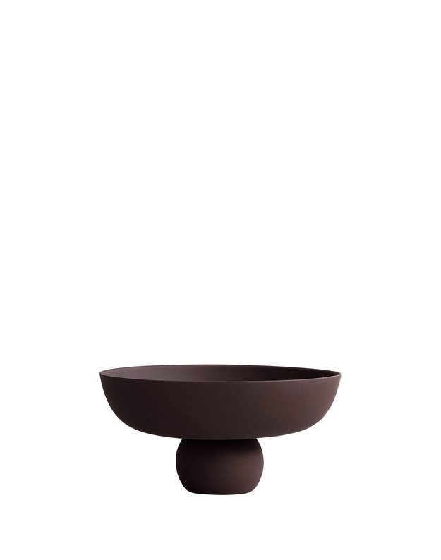 DUBUO BABURU MEDIO | Chocolate Brown