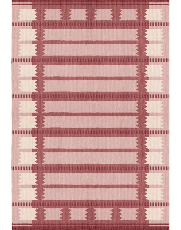 ROLLAKAN IRIS RASBERRY kilimas