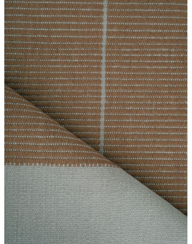 POETIC GRID rug | Camel