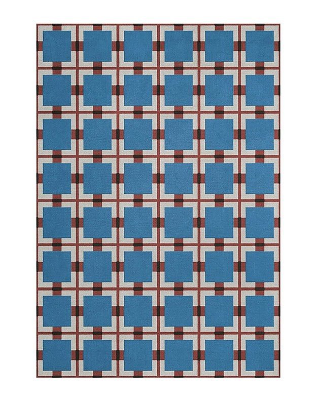 BERRY RAIN rug by Evelina Kroon