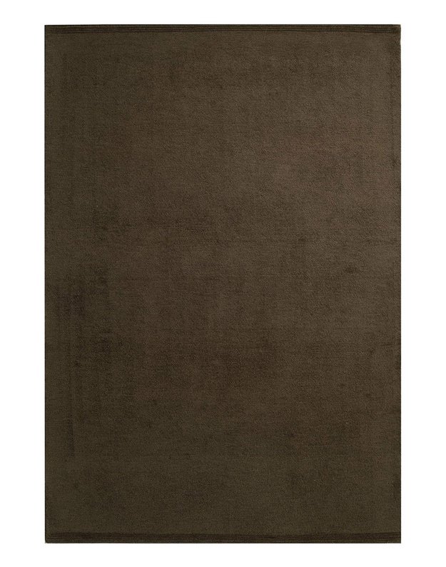 GROUND BARK rug by Norm Architects