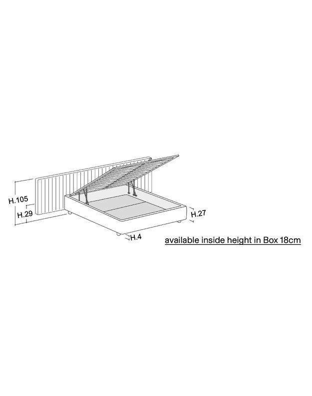 LOVA NOAH DELUXE EXTRA LARGE H27