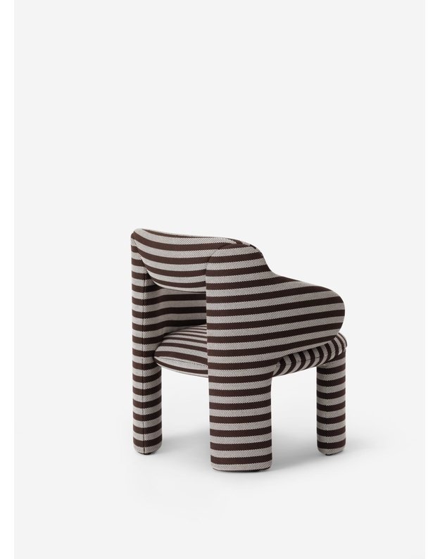 AMIONA ARMCHAIR WITH ARMRESTS | +colours