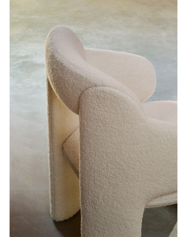 AMIONA ARMCHAIR WITH ARMRESTS | +colours