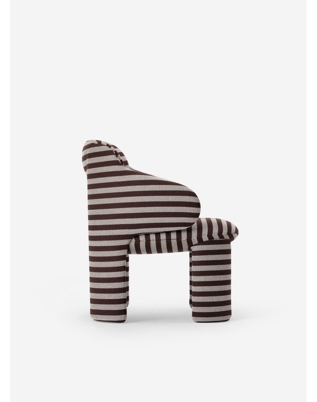 AMIONA ARMCHAIR WITH ARMRESTS | +colours