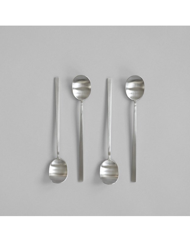 ILGI ŠAUKŠTELIAI KOGEI BRUSHED STEEL 4 VNT.