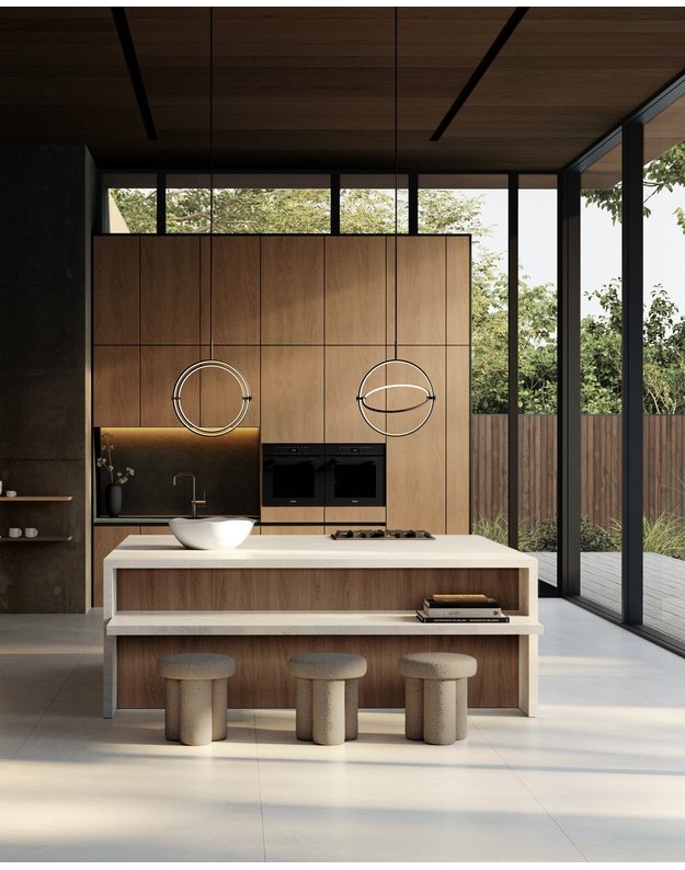 DUBUO NATIVE HEXA BIRCH