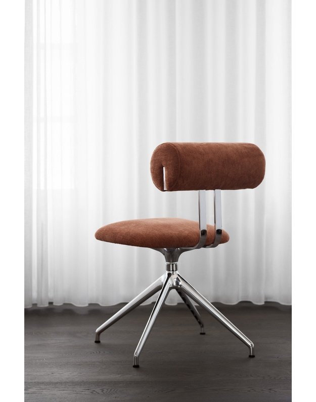 HIPPO WORK chair | 4 star | +colours