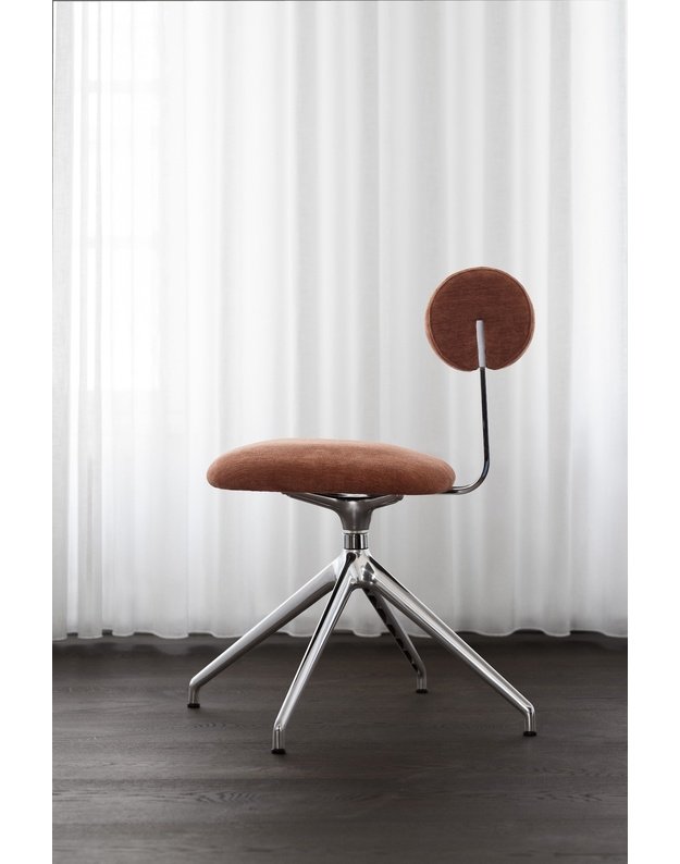 HIPPO WORK chair | 4 star | +colours