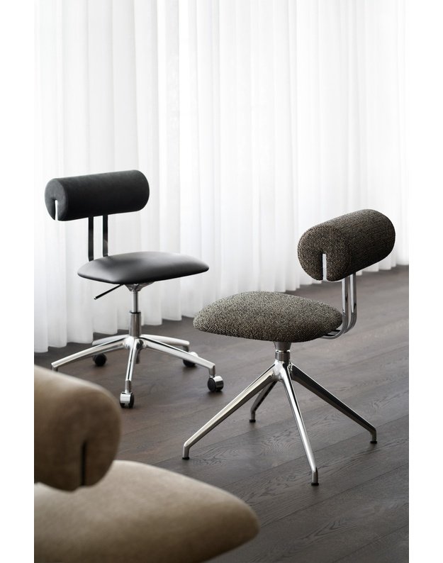 HIPPO WORK chair | 4 star | +colours
