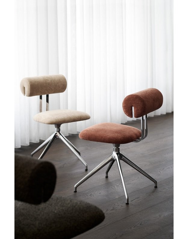 HIPPO WORK chair | 4 star | +colours