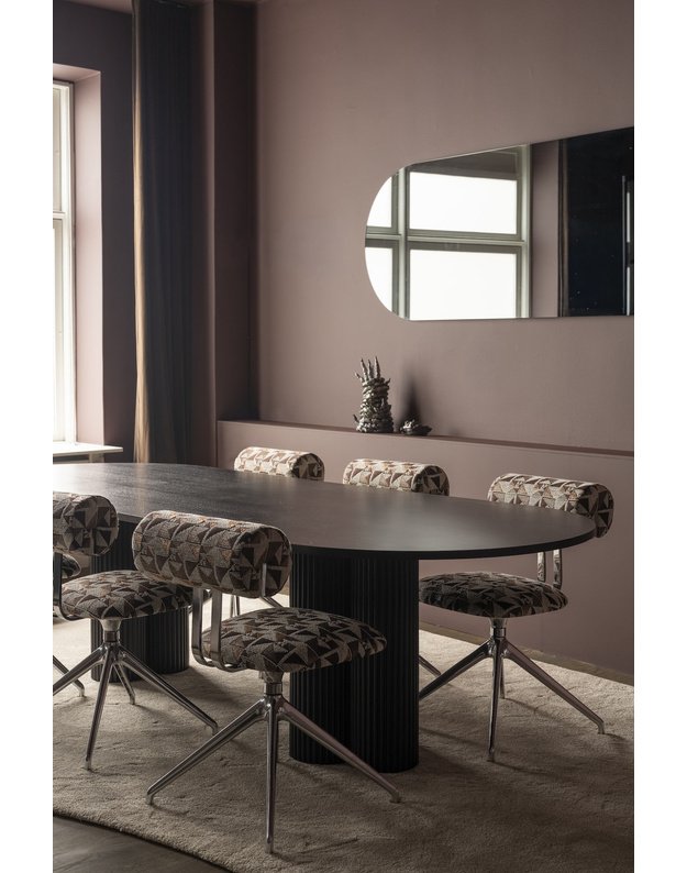 HIPPO WORK chair | 4 star | +colours
