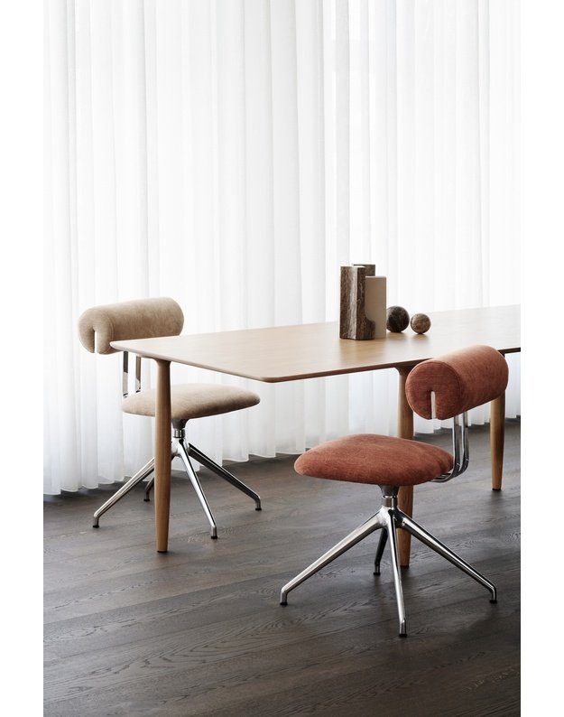 HIPPO WORK chair | 4 star | +colours