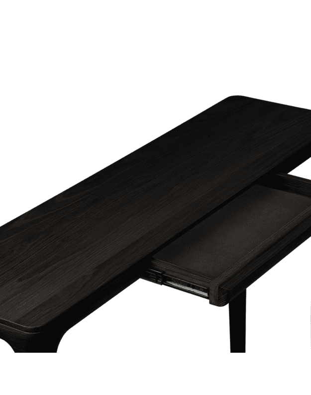HEART'N'SOUL CONSOLE TABLE | Black Oak