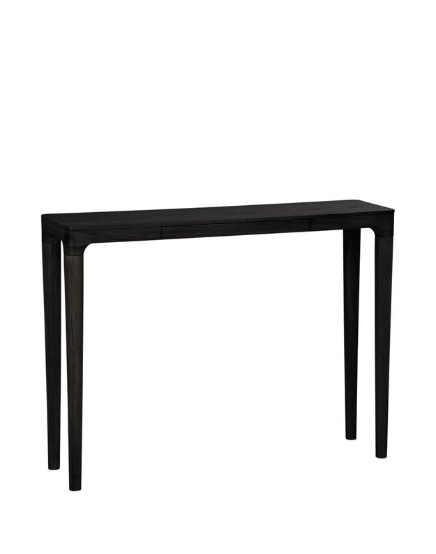HEART'N'SOUL CONSOLE TABLE | Black Oak