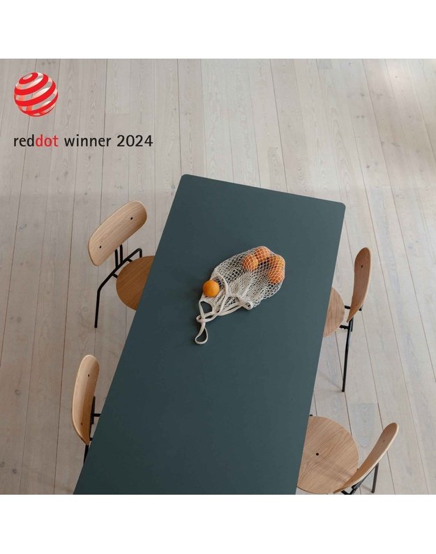 HEART'N'SOUL EXTENDABLE DINING TABLE 200/300 | Oak FENIX