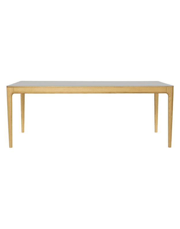 HEART'N'SOUL EXTENDABLE DINING TABLE 200/300 | Oak FENIX