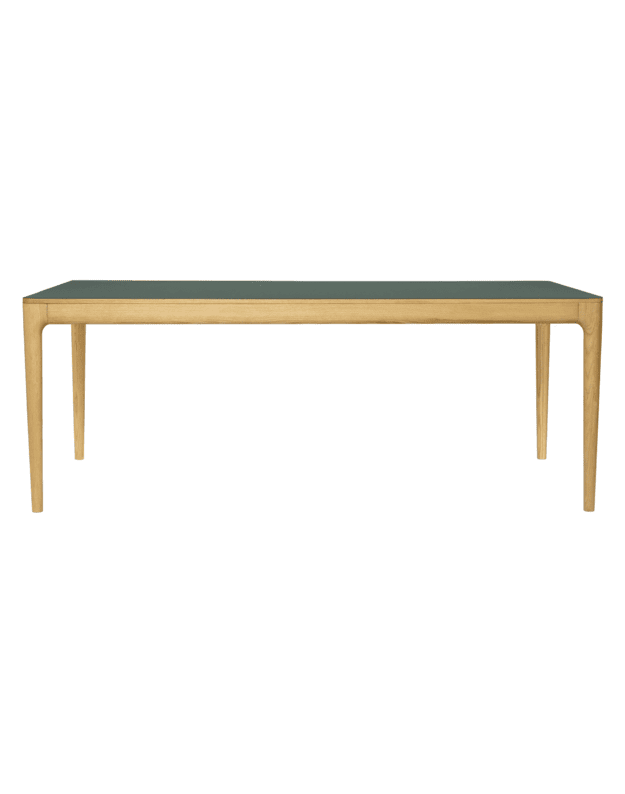 HEART'N'SOUL EXTENDABLE DINING TABLE 200/300 | Oak FENIX