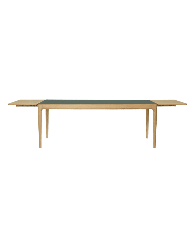 HEART'N'SOUL EXTENDABLE DINING TABLE 200/300 | Oak FENIX