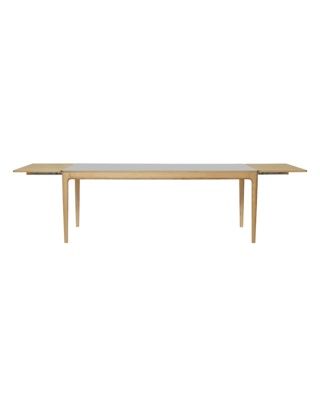 HEART'N'SOUL EXTENDABLE DINING TABLE 200/300 | Oak FENIX