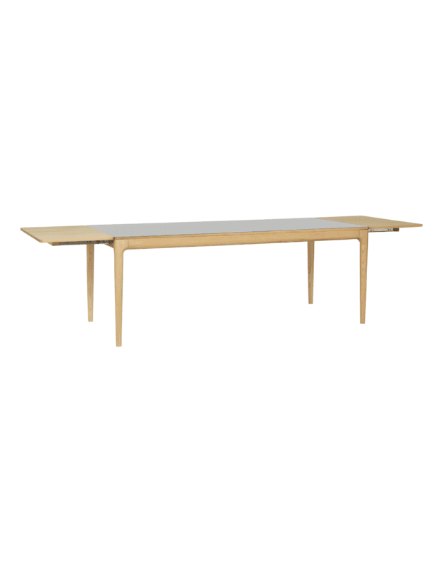 HEART'N'SOUL EXTENDABLE DINING TABLE 200/300 | Oak FENIX