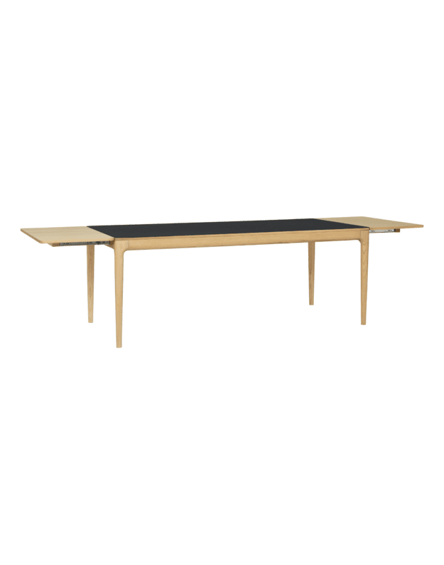 HEART'N'SOUL EXTENDABLE DINING TABLE 200/300 | Oak FENIX
