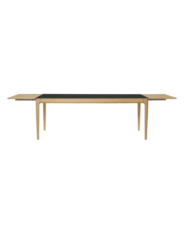 HEART'N'SOUL EXTENDABLE DINING TABLE 200/300 | Oak FENIX