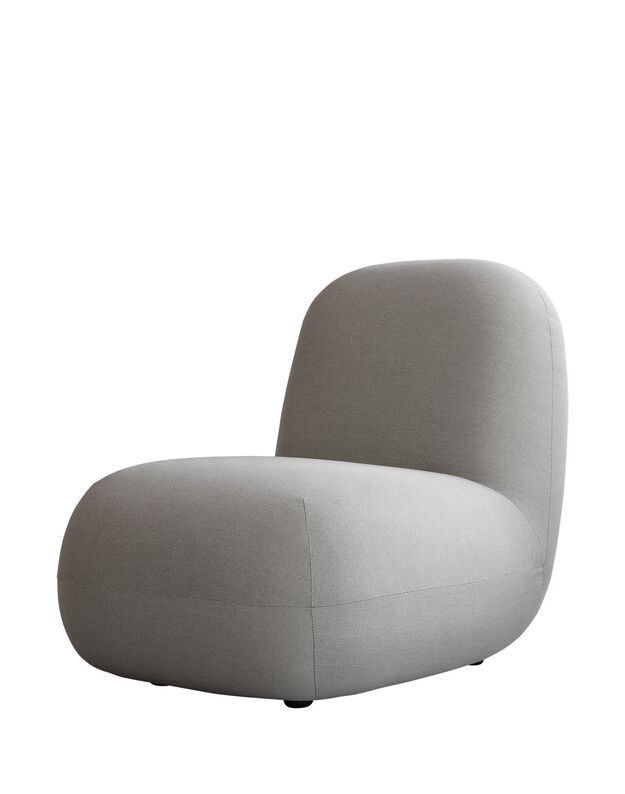 TOE CHAIR FLAT | Taupe