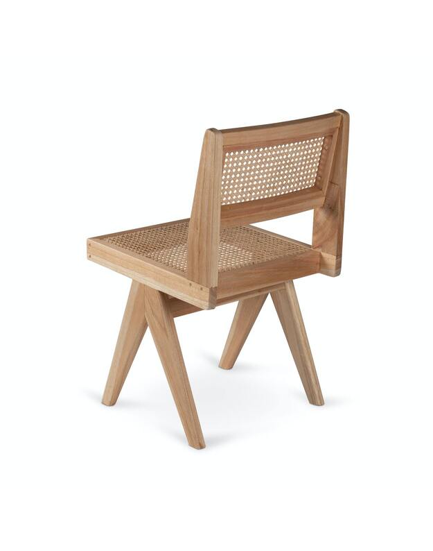 CHAIR DINING | natural