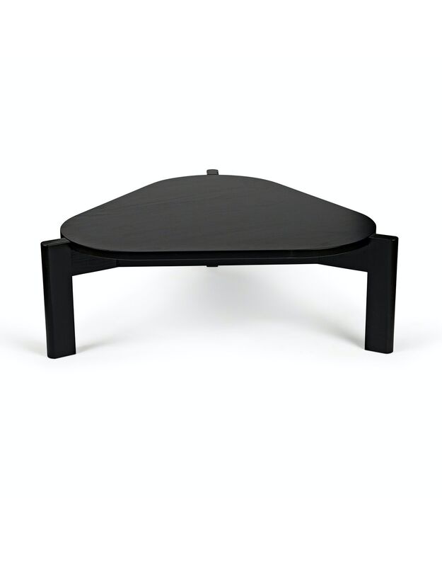 COFEE TABLE SALON ST 90 | black