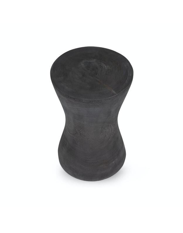 STOOL S.A.S. 002 | charcoal black