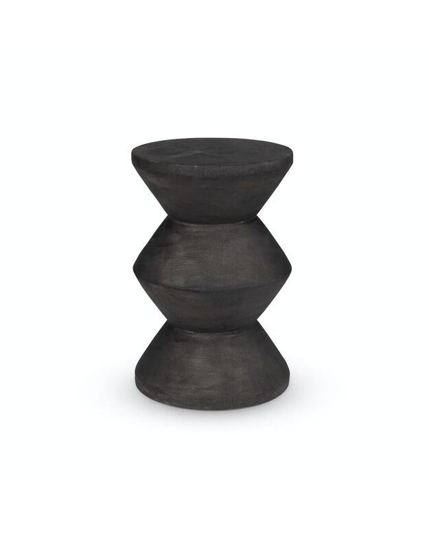 STOOL S.A.S. 003 |charcoal black